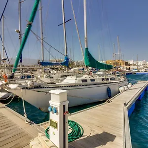 Velero Golf Del Sur Bateau-hôtel