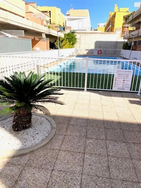 Vv Canary Islands 1 San Miguel de Abona Spain